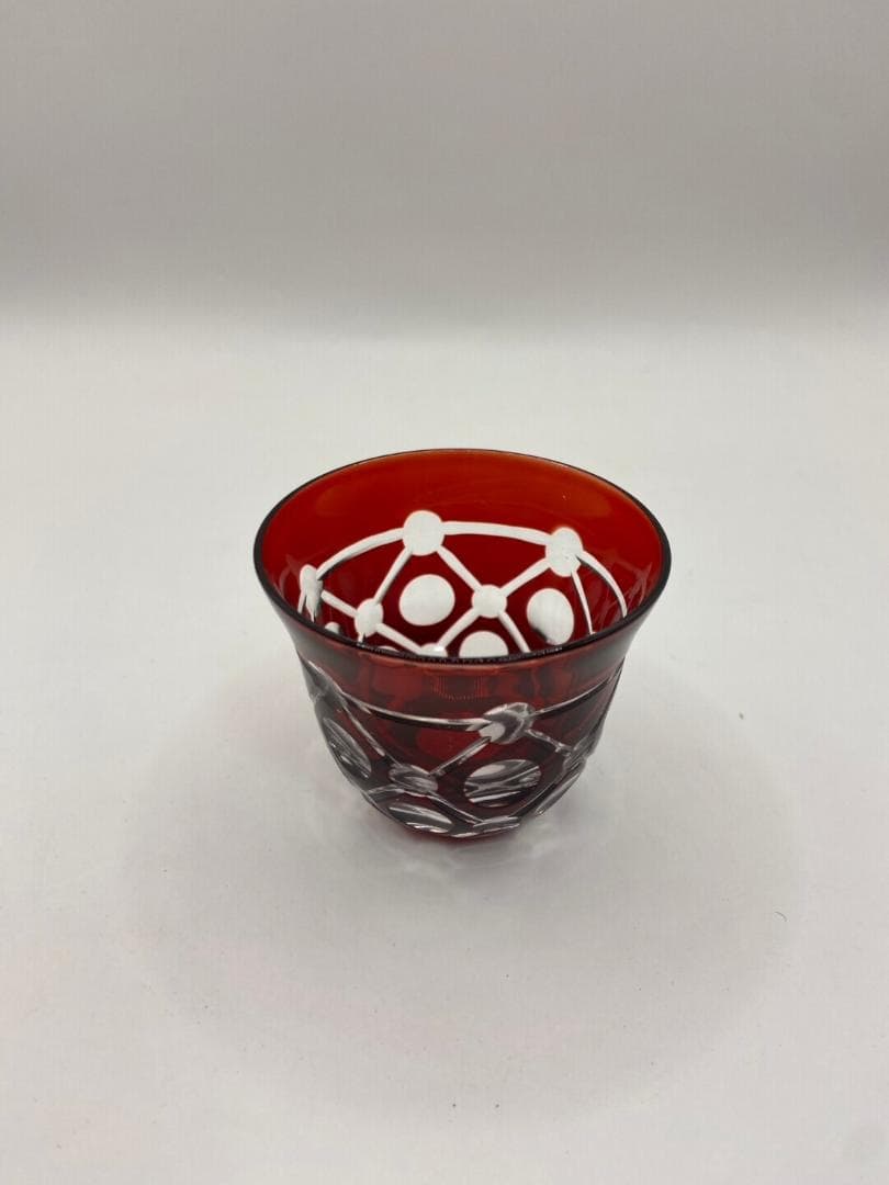 切子工房箴光　おちょこ