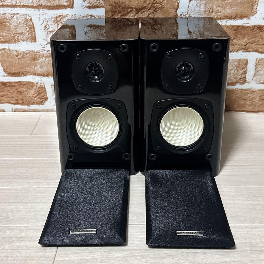 ONKYO X-S1 純正スピーカー ペア 小型 高音質 音響