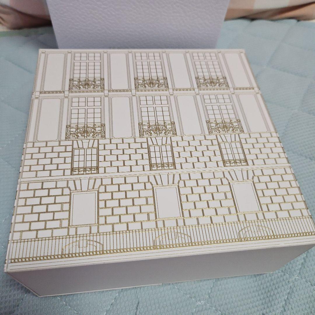 #Dior#ディオール#ビューティー#クリスマス#コスメ#ケース#引き出し#