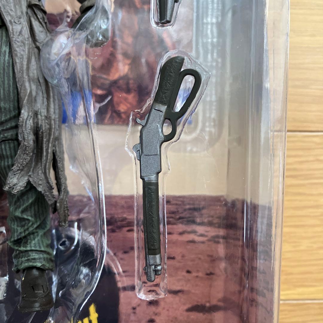 マクファーレントイズ フォールアウト グール 7インチ アクションフィギュア