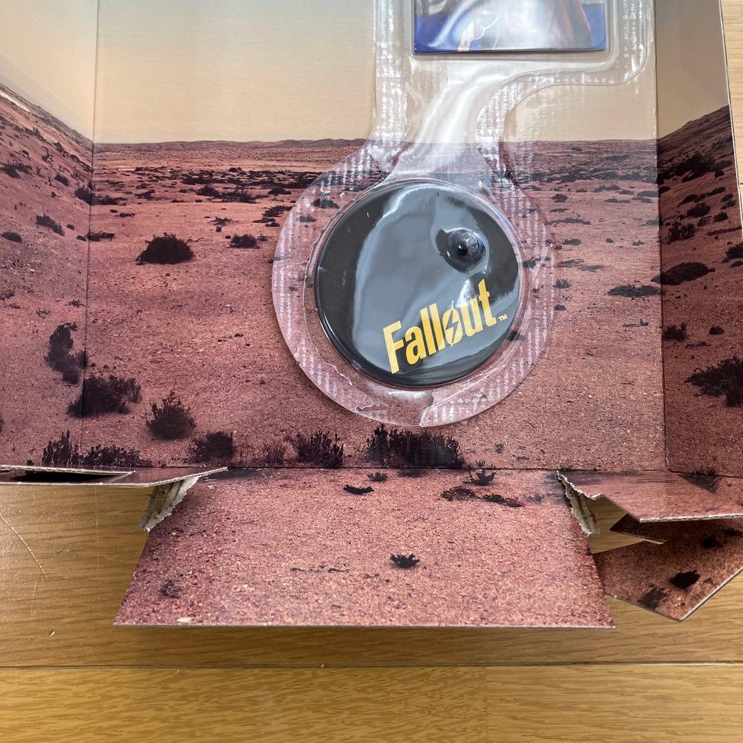 マクファーレントイズ フォールアウト グール 7インチ アクションフィギュア