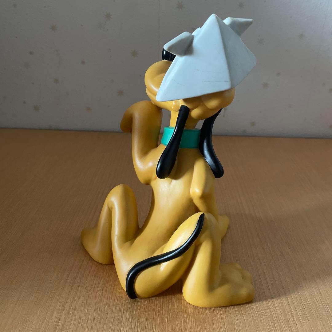 【五月人形飾】(セット商品A)ミッキーマウス プルート フィギュア　千趣会希少