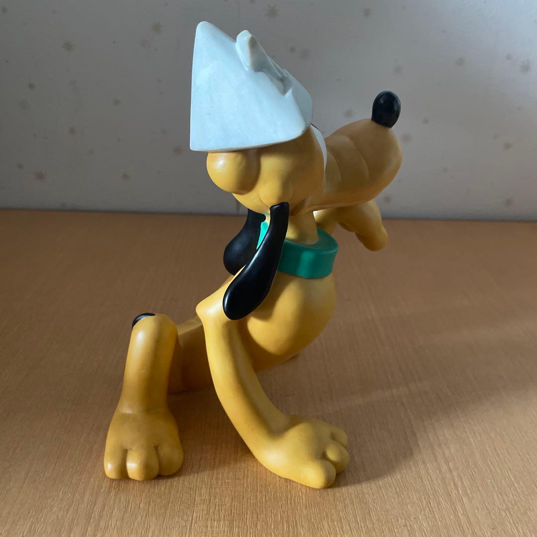 【五月人形飾】(セット商品A)ミッキーマウス プルート フィギュア　千趣会希少