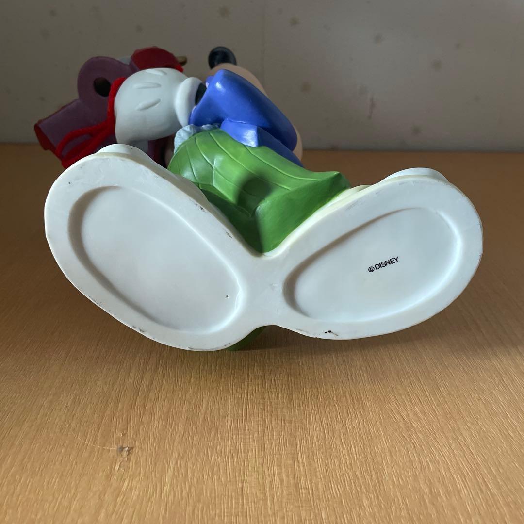 【五月人形飾】(セット商品A)ミッキーマウス プルート フィギュア　千趣会希少