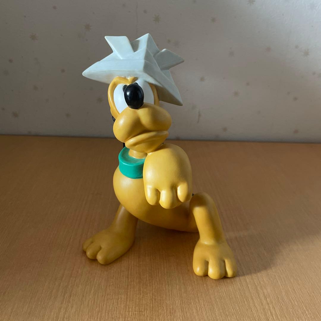 【五月人形飾】(セット商品A)ミッキーマウス プルート フィギュア　千趣会希少