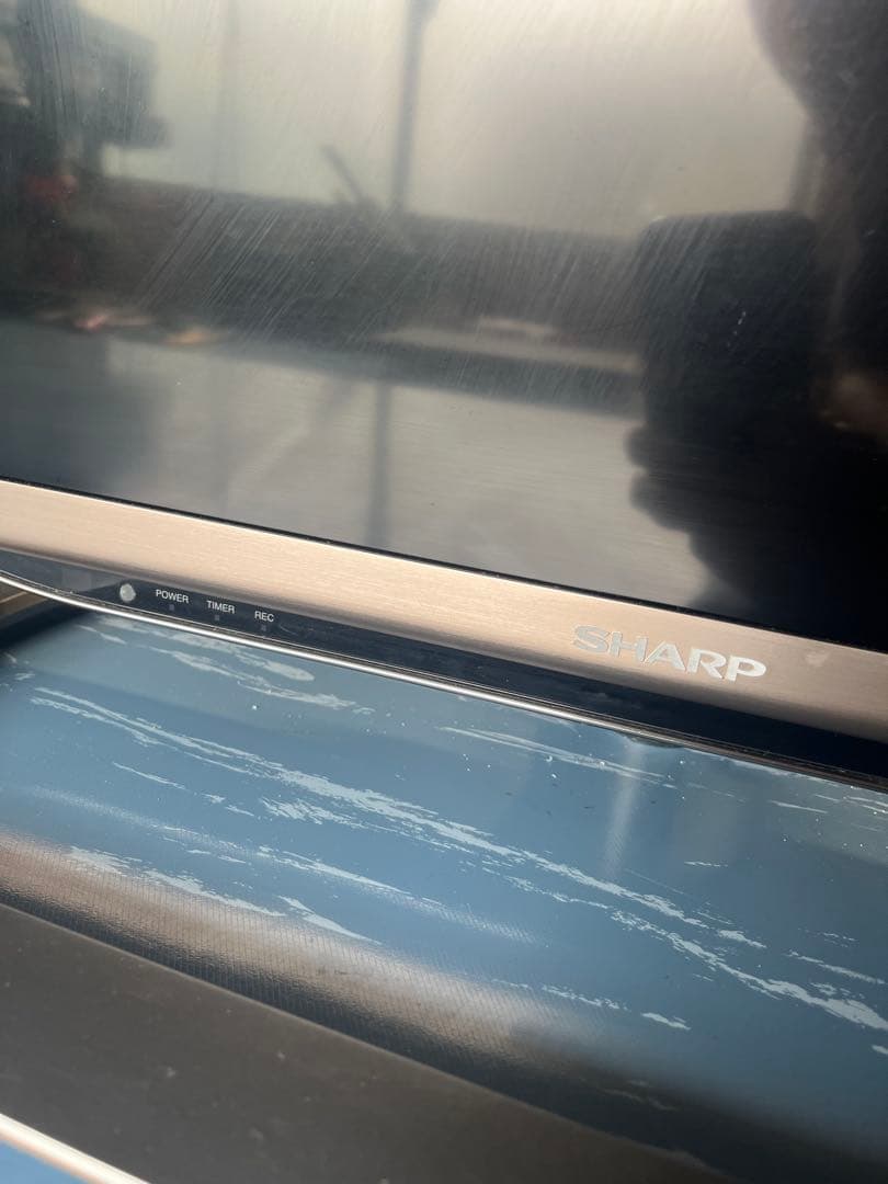 SHARP 液晶テレビ LC-46G9 2014年製