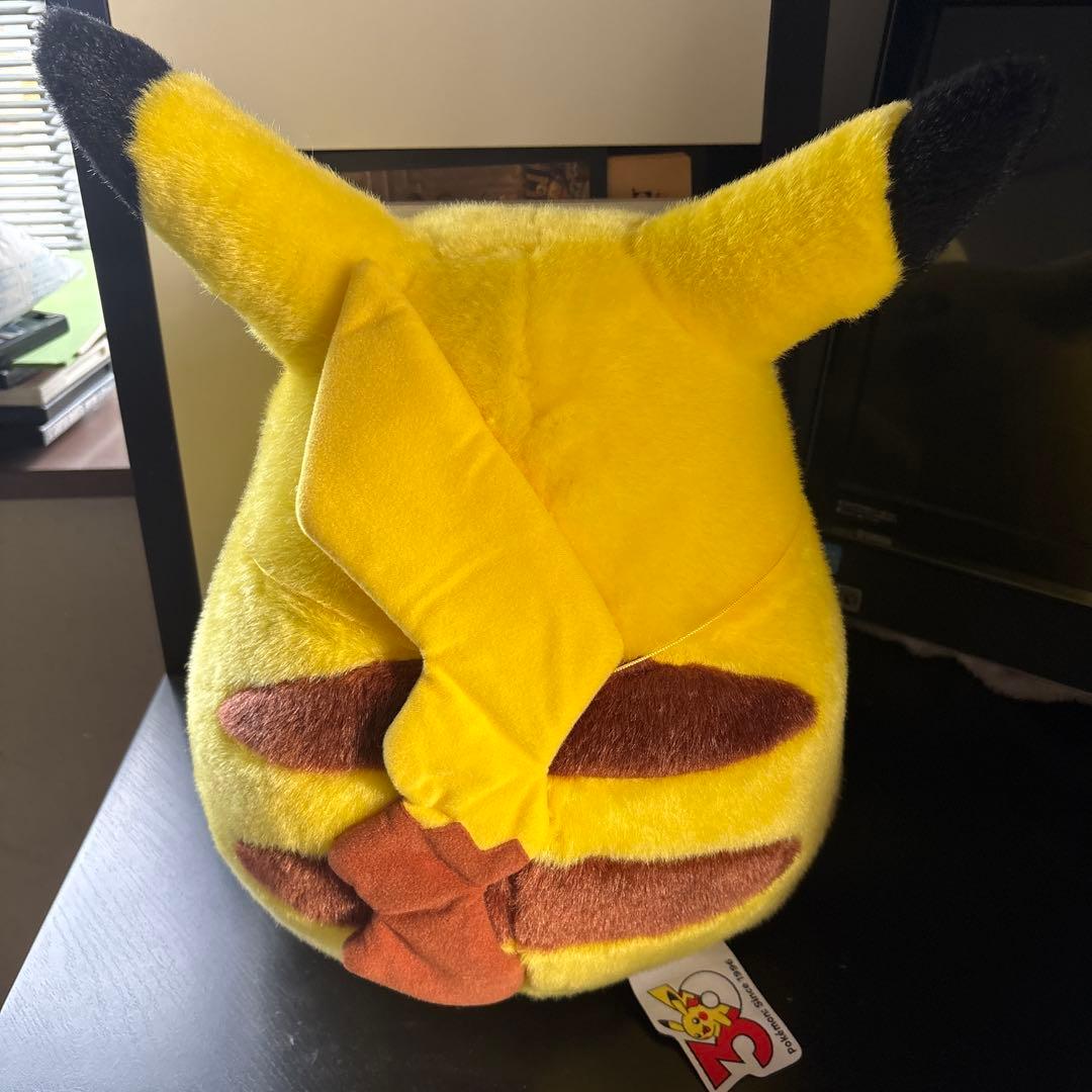 おかえりピカチュウ てのひらピカチュウ　モンコレ旅立ちの3匹セット カントー