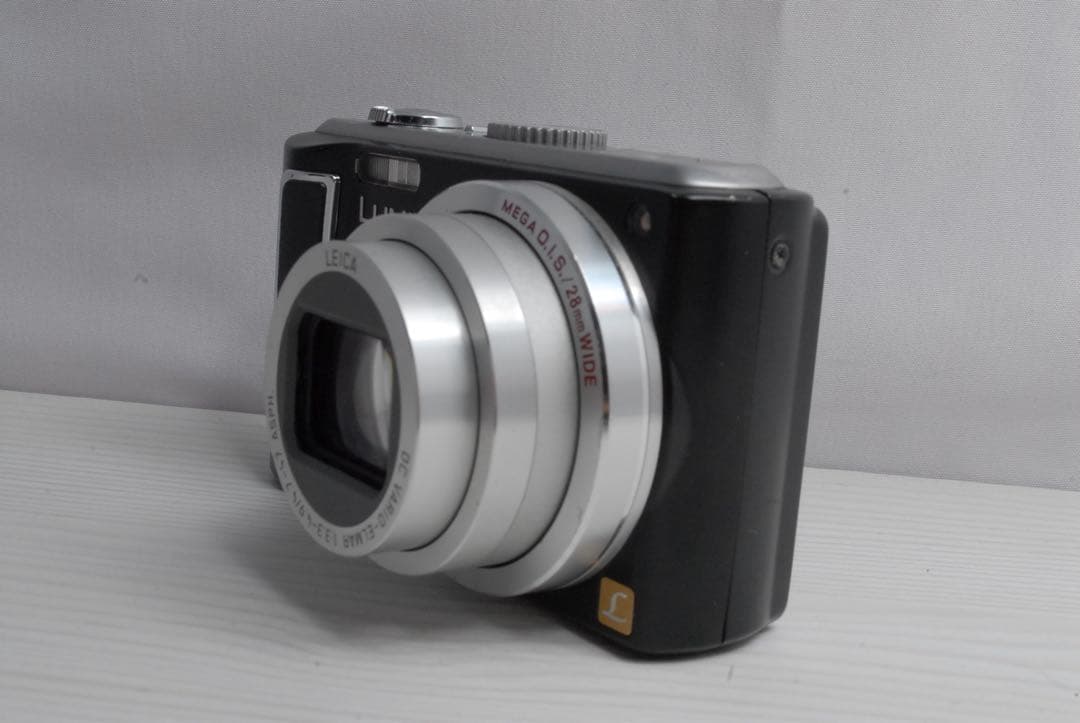 DMC-TZ5 コンデジ デジカメ SDカード付き