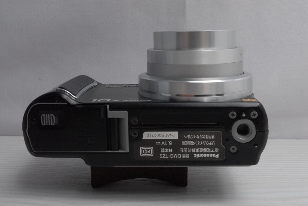 DMC-TZ5 コンデジ デジカメ SDカード付き