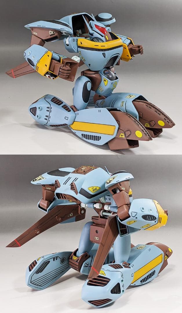 まこまこ　プラモデル　1/40 可変オルソン・スペシャル　組立塗装済