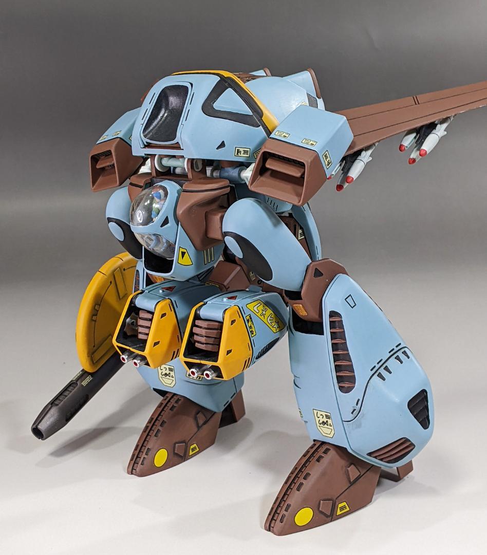 まこまこ　プラモデル　1/40 可変オルソン・スペシャル　組立塗装済