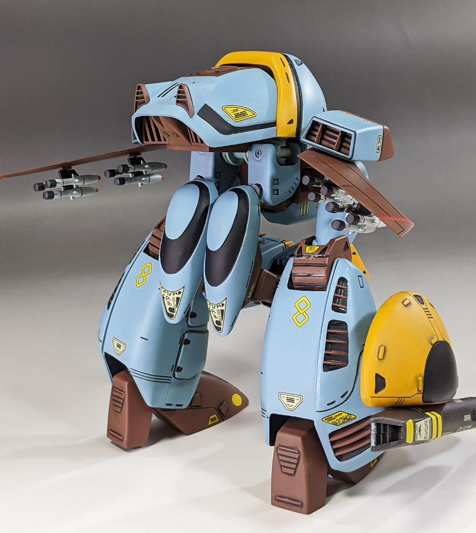 まこまこ　プラモデル　1/40 可変オルソン・スペシャル　組立塗装済