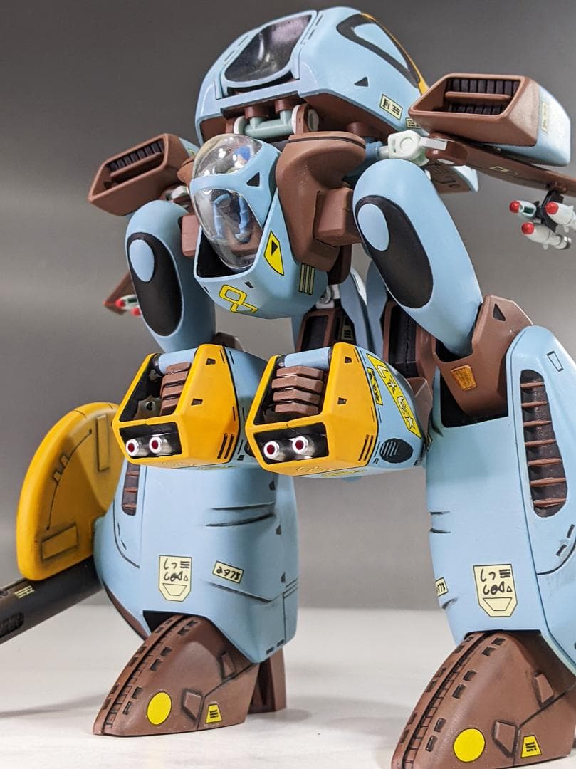 まこまこ　プラモデル　1/40 可変オルソン・スペシャル　組立塗装済