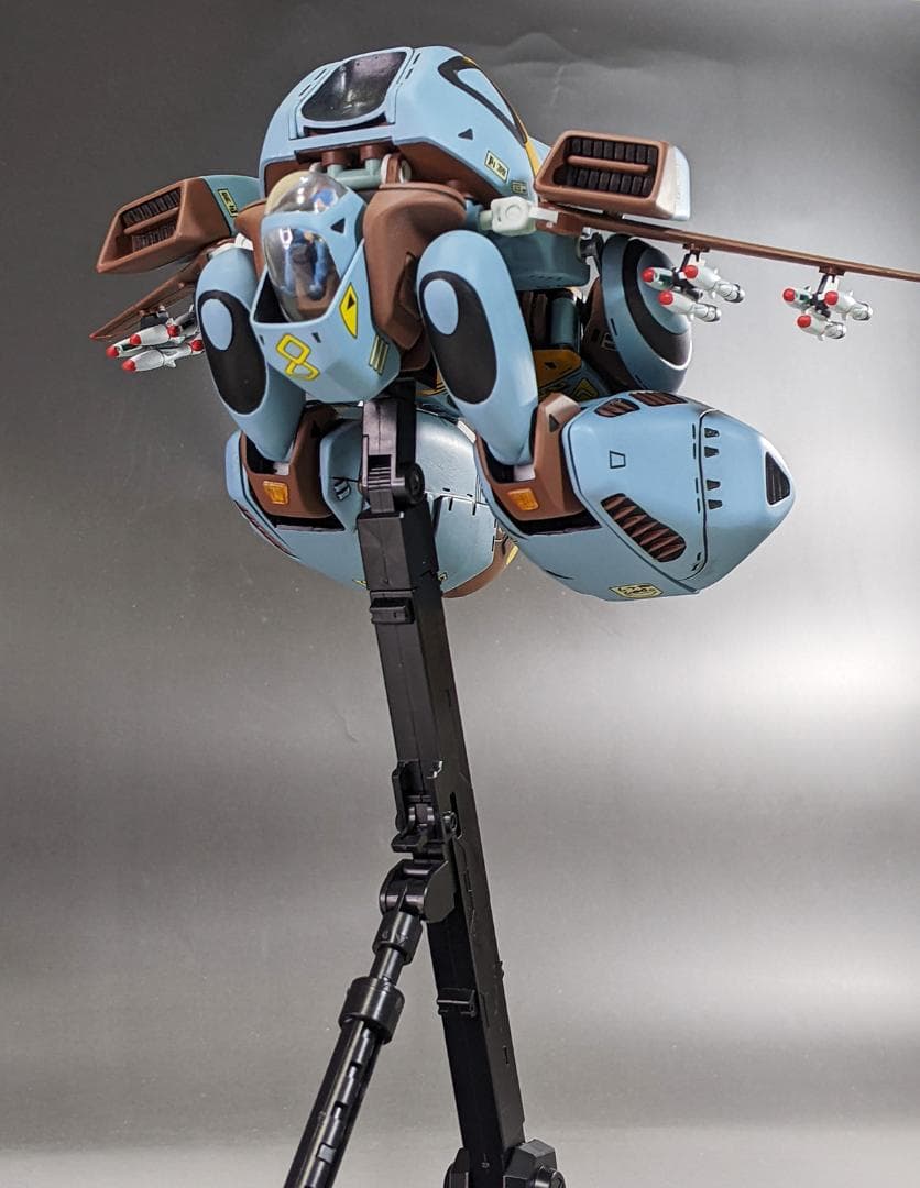 まこまこ　プラモデル　1/40 可変オルソン・スペシャル　組立塗装済