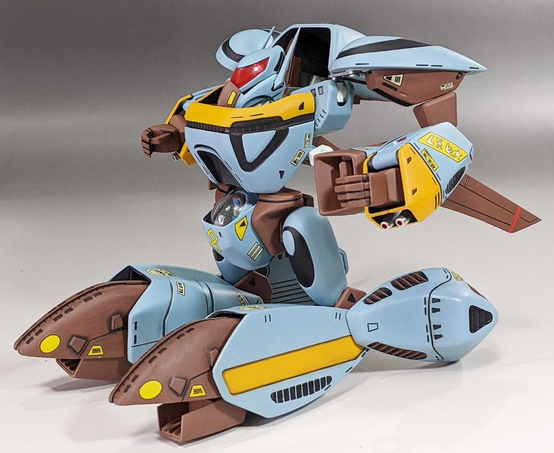 まこまこ　プラモデル　1/40 可変オルソン・スペシャル　組立塗装済