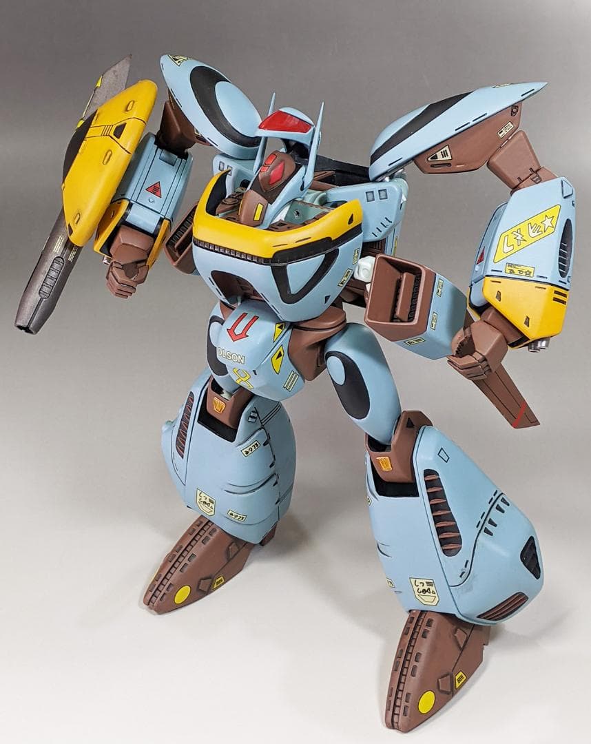まこまこ　プラモデル　1/40 可変オルソン・スペシャル　組立塗装済