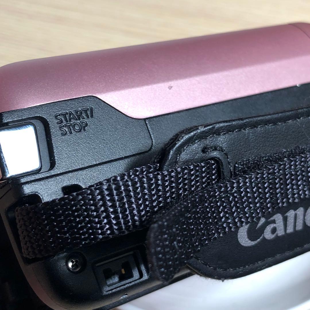Canon ivis HF R41ピンク　ビデオカメラ