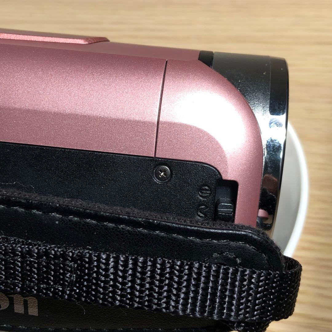 Canon ivis HF R41ピンク　ビデオカメラ
