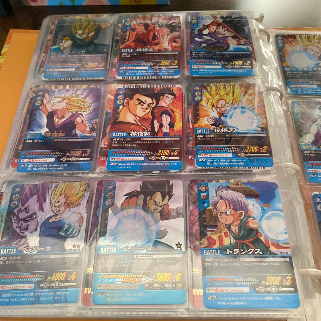 ドラゴンボール　データカードダス　Z-1 2 PE まとめ売り