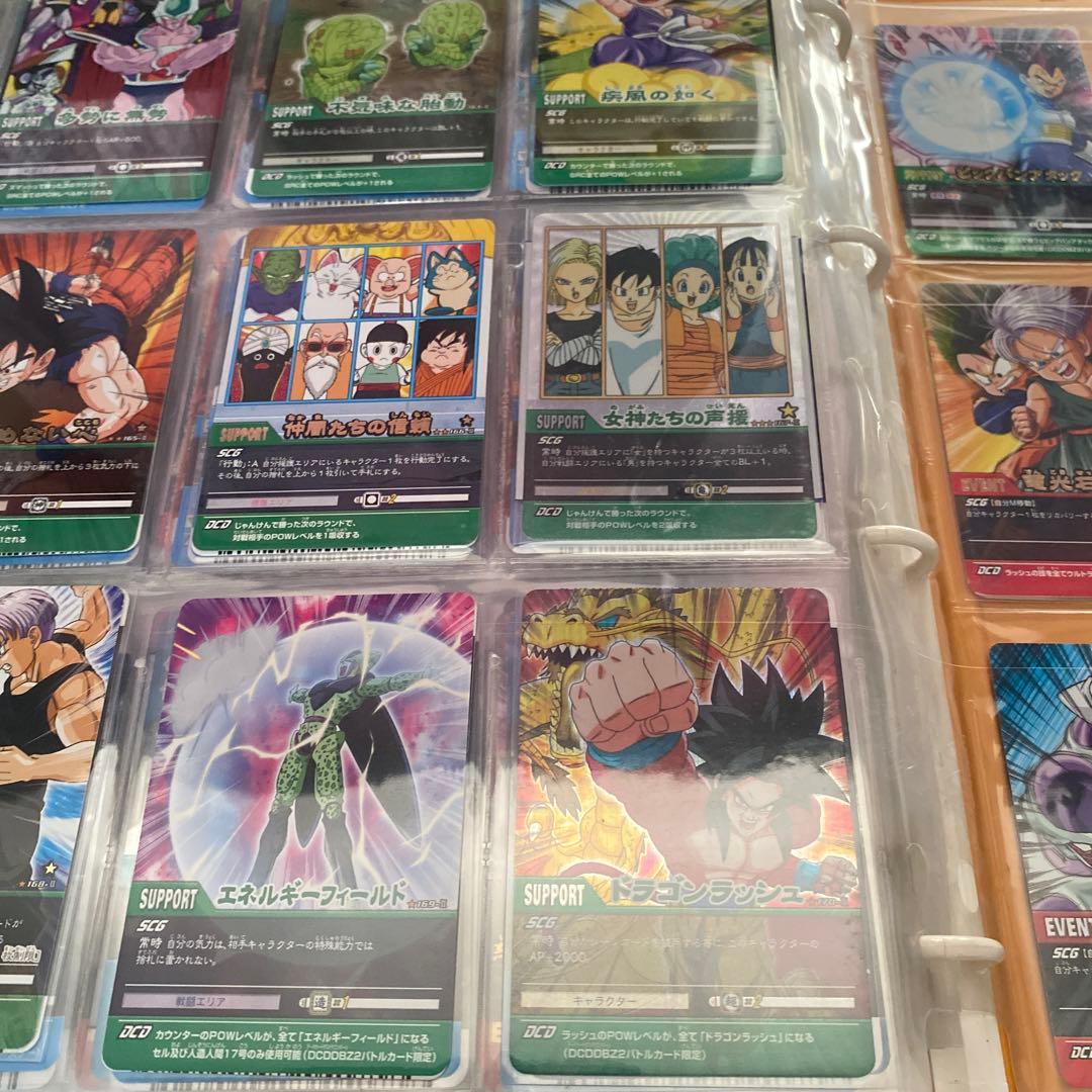 ドラゴンボール　データカードダス　Z-1 2 PE まとめ売り