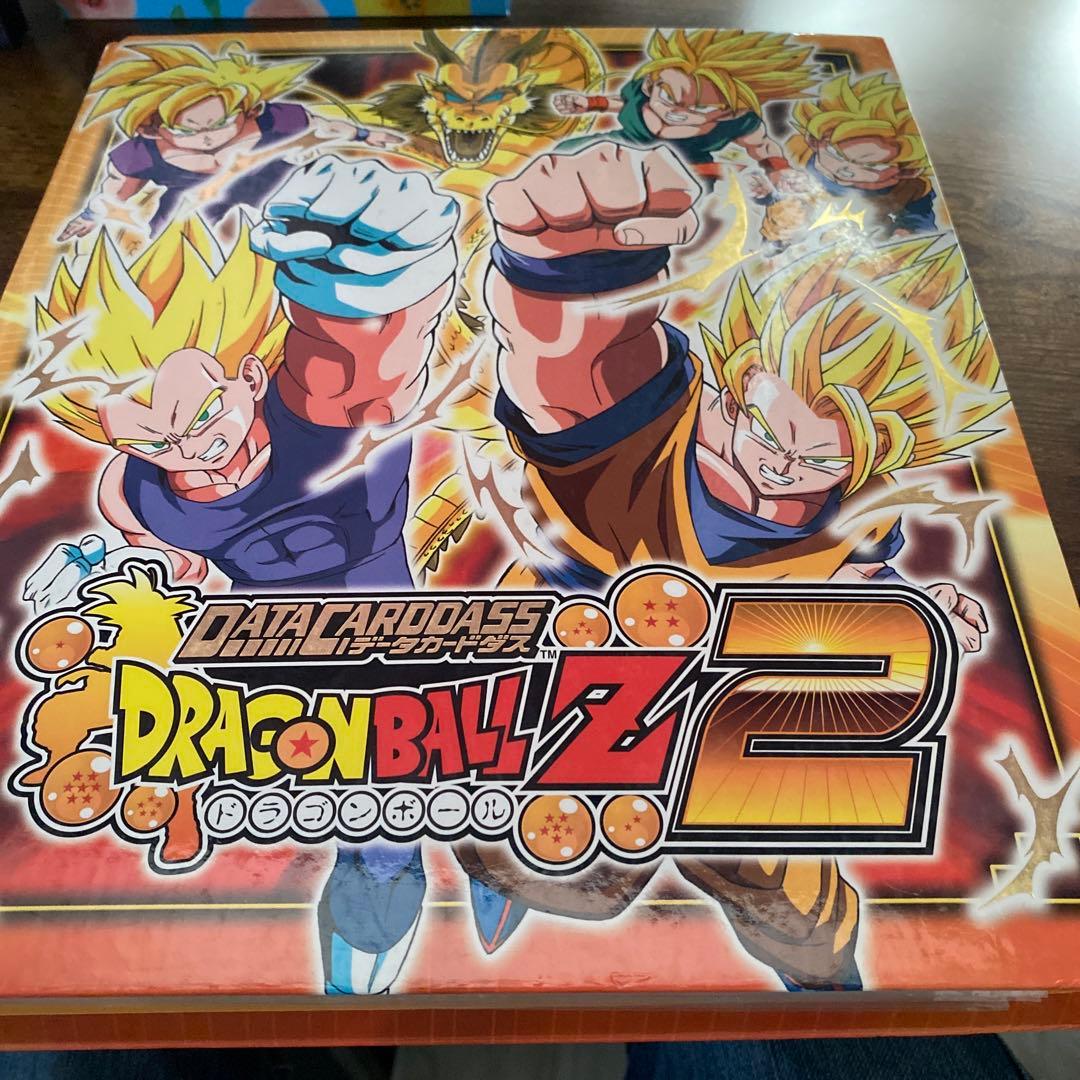 ドラゴンボール　データカードダス　Z-1 2 PE まとめ売り