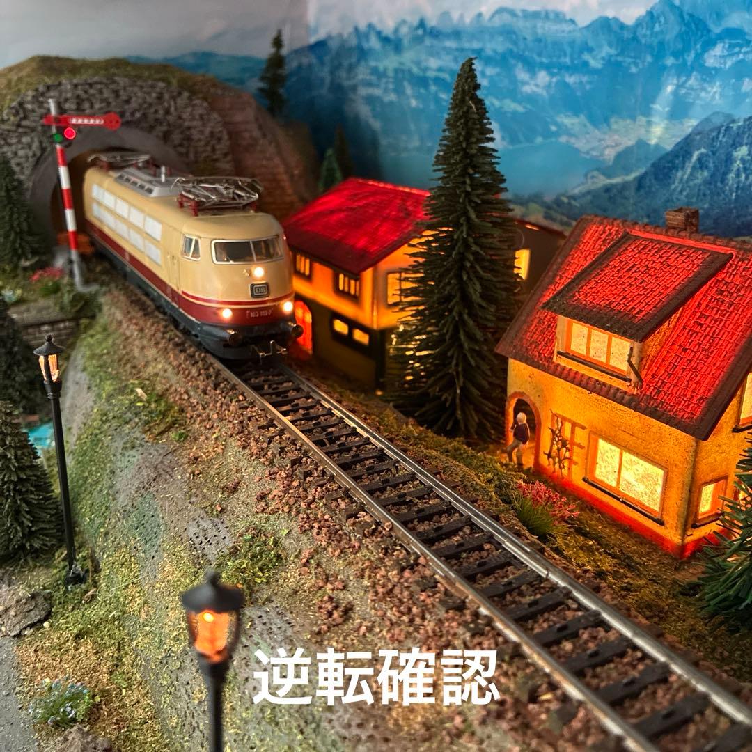 メルクリン HO 3054 DB ドイツ連邦鉄道 TEE 稼働品 元箱入り