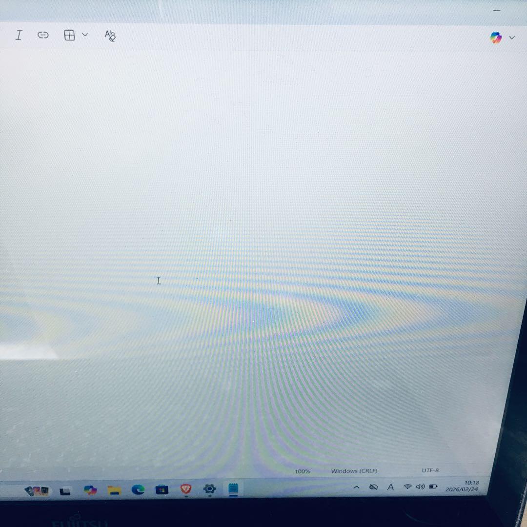 LIFEBOOK AH77/B1 i7 7世代 メモリ8GB HDD 1TB