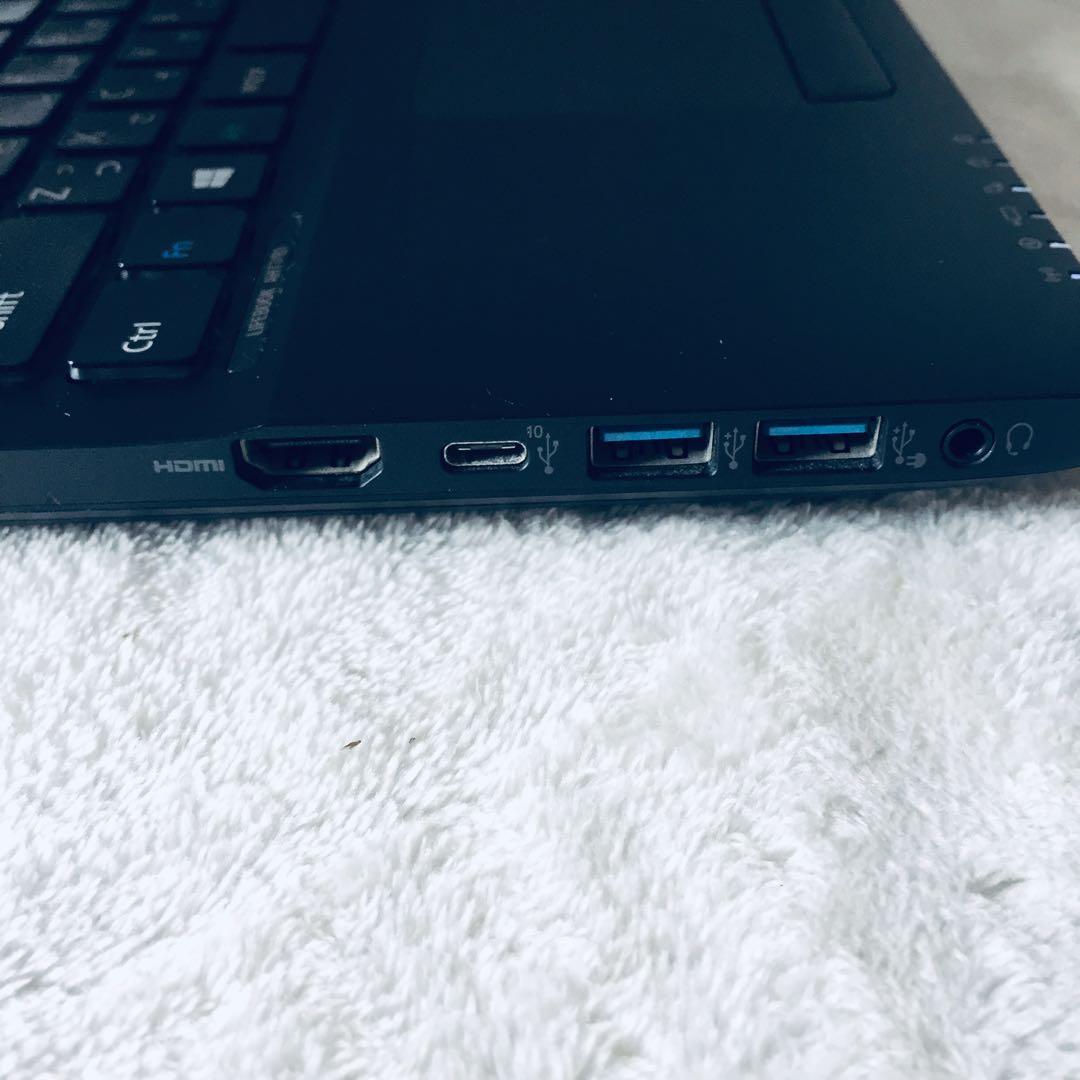 LIFEBOOK AH77/B1 i7 7世代 メモリ8GB HDD 1TB