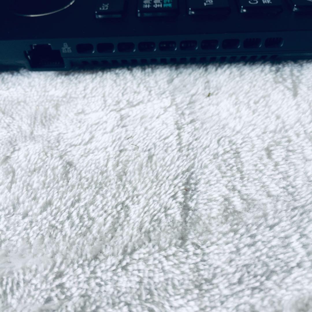 LIFEBOOK AH77/B1 i7 7世代 メモリ8GB HDD 1TB