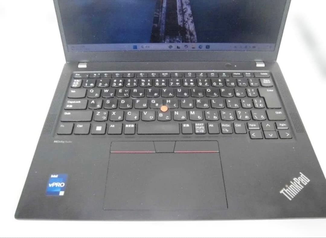 Windowsノート本体 Lenovo ThinkPad X13 Gen4