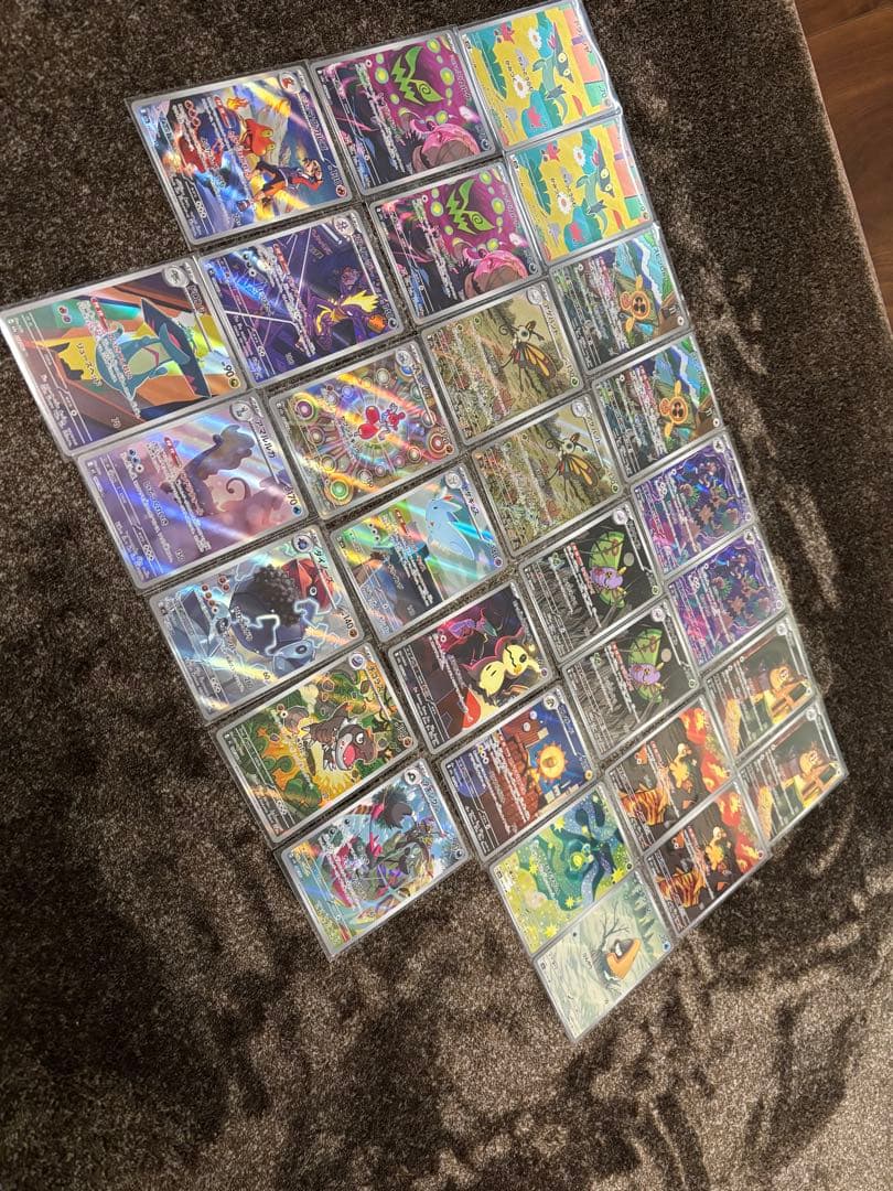 ポケモンカード ARセット　29枚