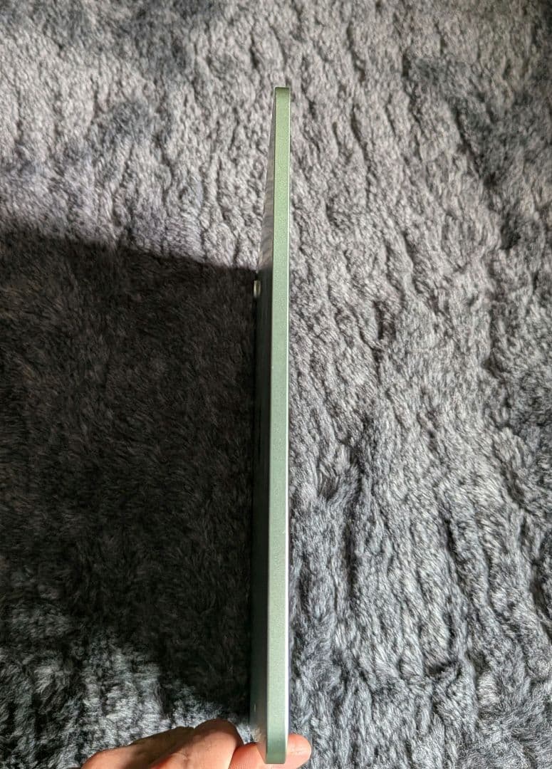 Apple iPadAir 256G グリーン Wi-Fiモデル　本体