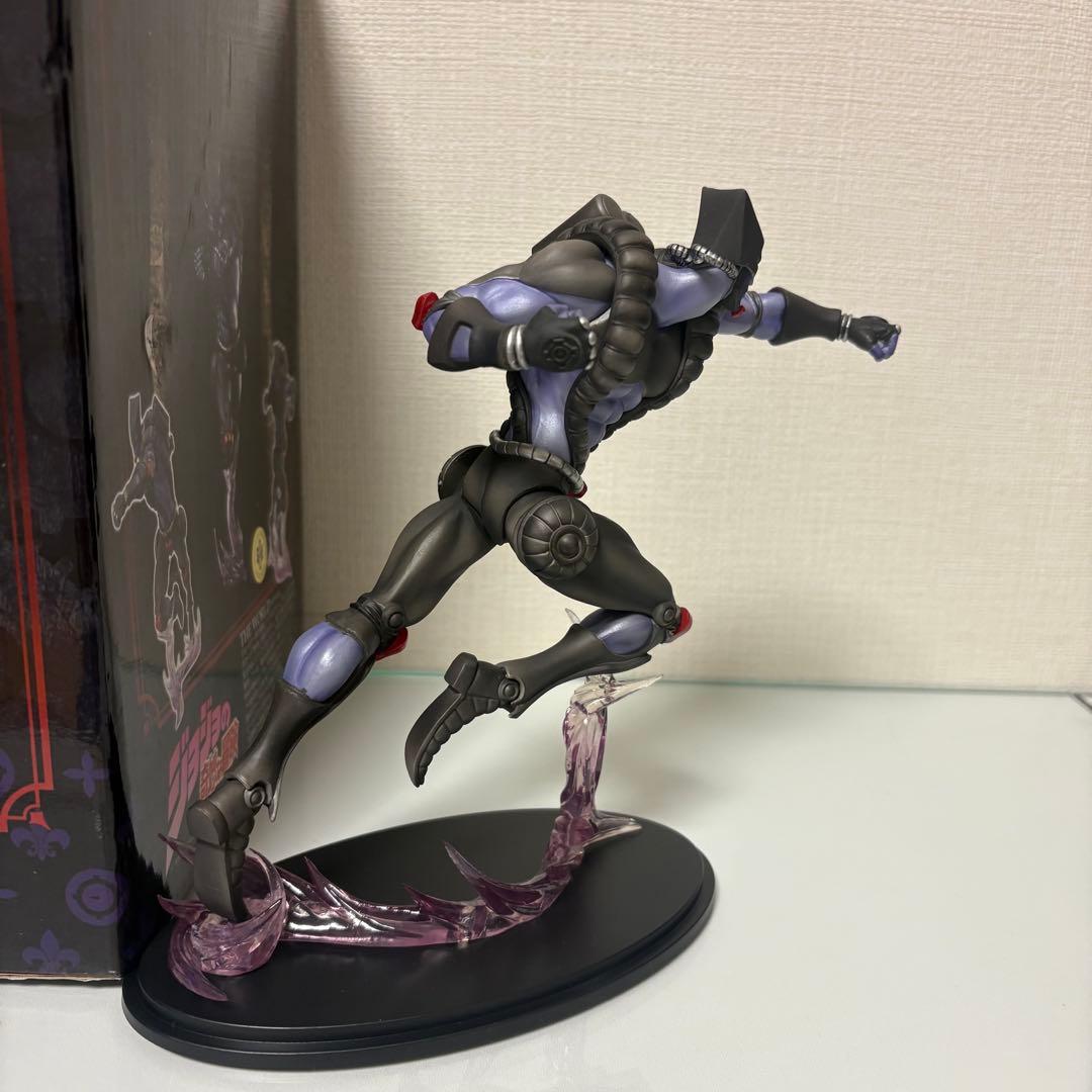 ジョジョの奇妙な冒険 スタチューレジェンド ザ・ワールド セカンド フィギュア