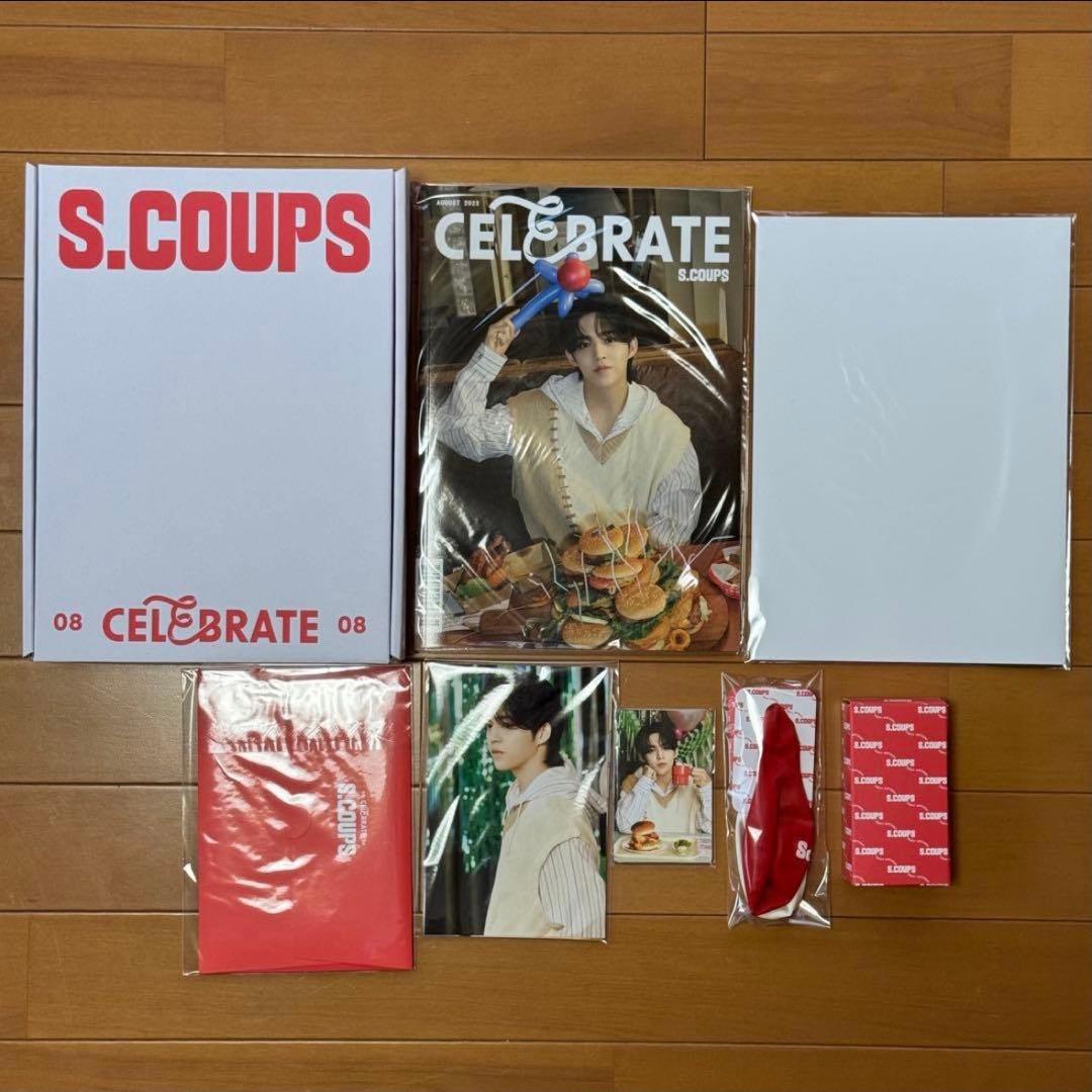 SEVENTEEN トレカ グッズ まとめ売り エスクプス 即購入⭕️