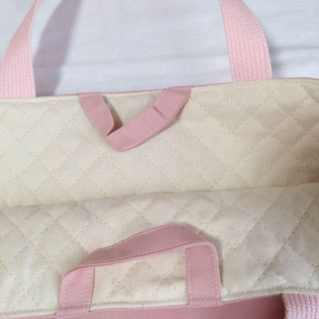 ハンドメイド　入園入学　三点セット リバティ　フルーツサラダ