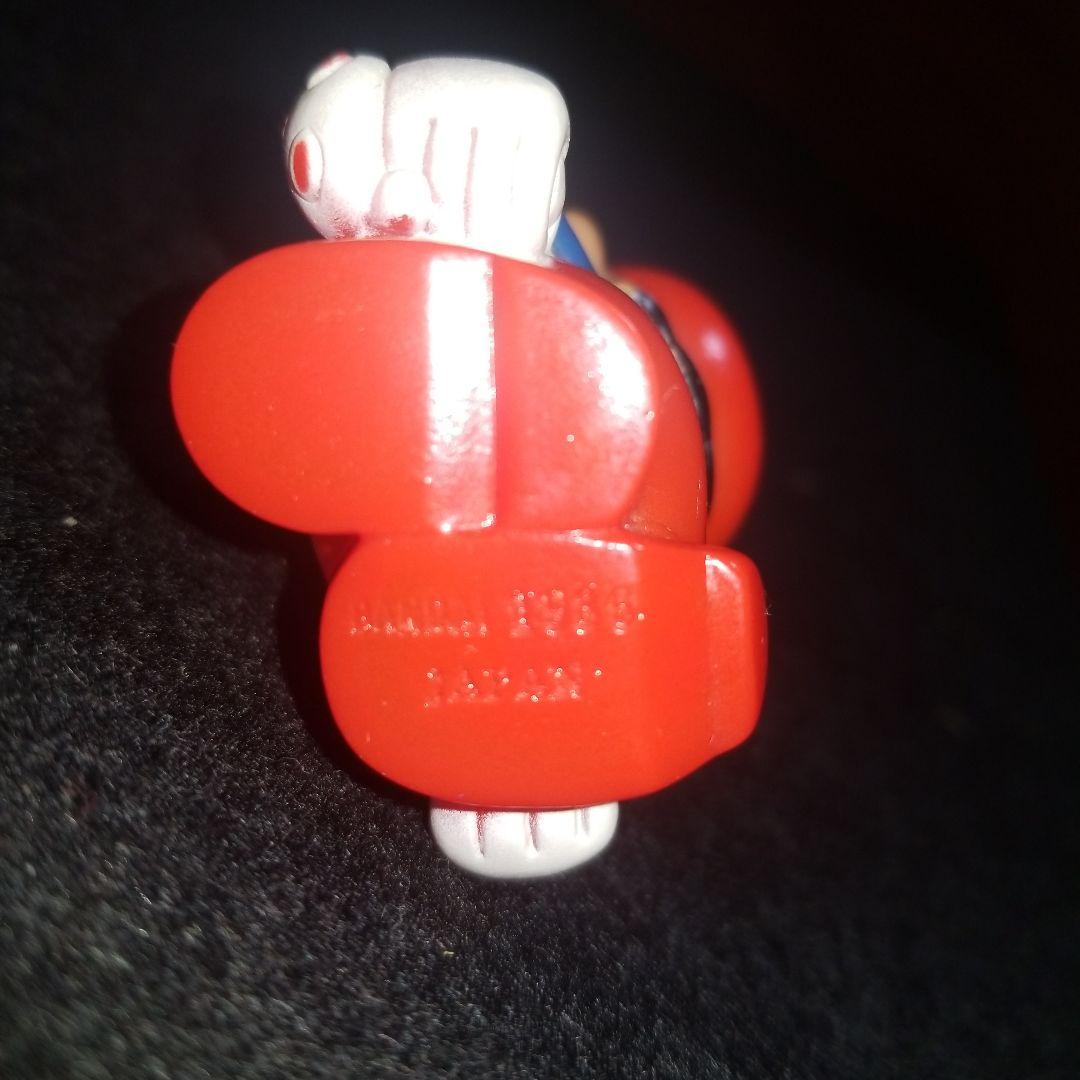 バンダイ　ハッスルマリオ　ソフビ　2体セット