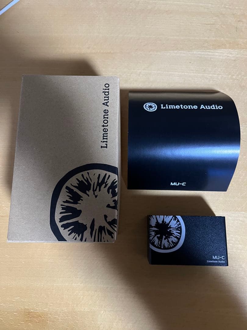 Limetone Audio MUーC