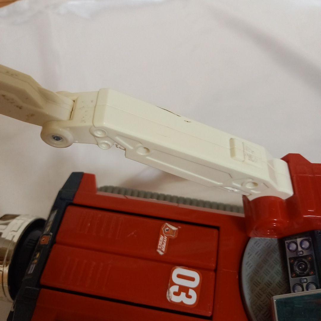 タカラトミー　トミカ　ハイパーレスキュー3号Ⅱ型