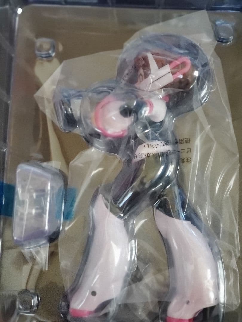 一番くじ 僕のヒーローアカデミア -VS- C賞 麗日お茶子フィギュア