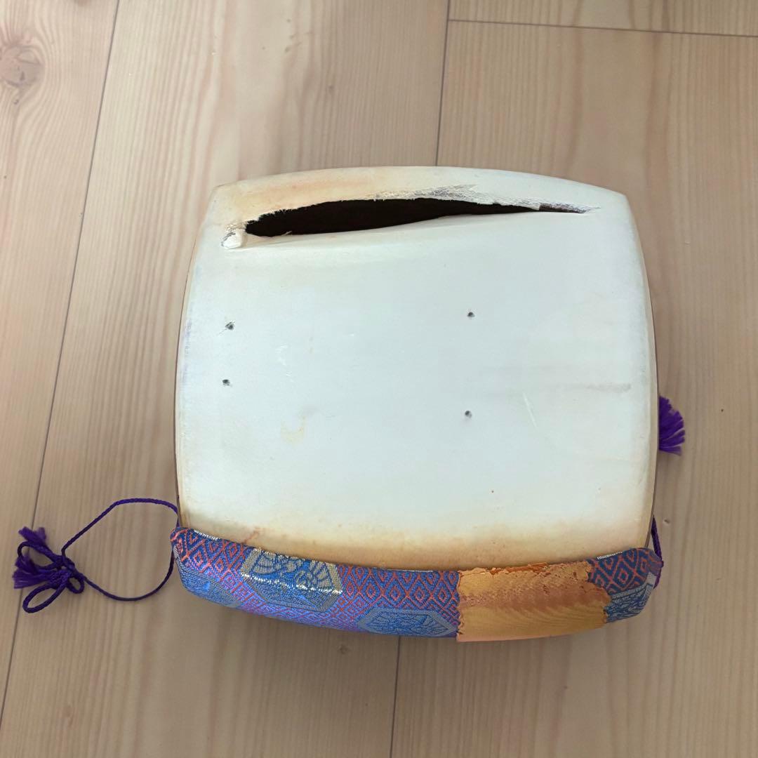 【最終価格】長唄三味線 ハードケース付き　付属品有り