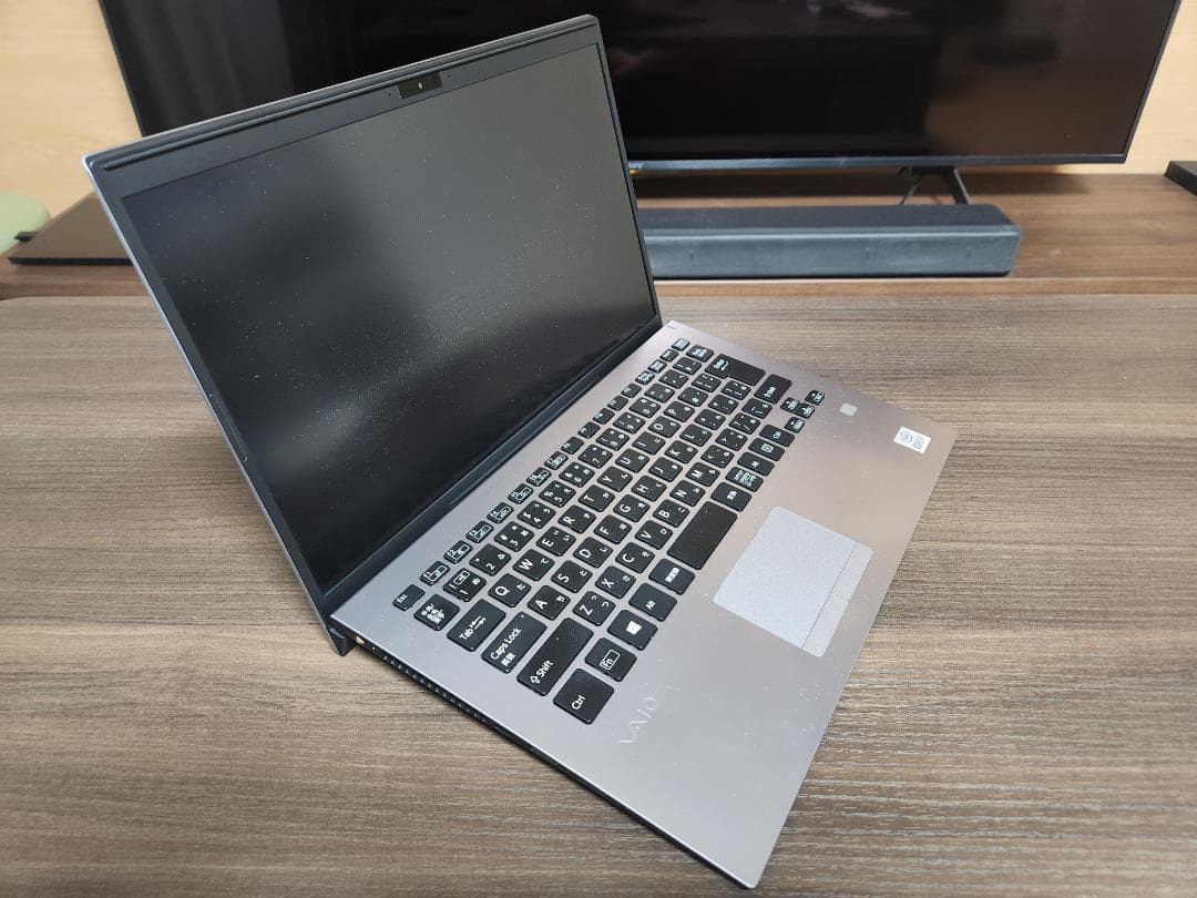 美品 VAIO SX14 i7-1065G7 16GB 512GB 4K液晶