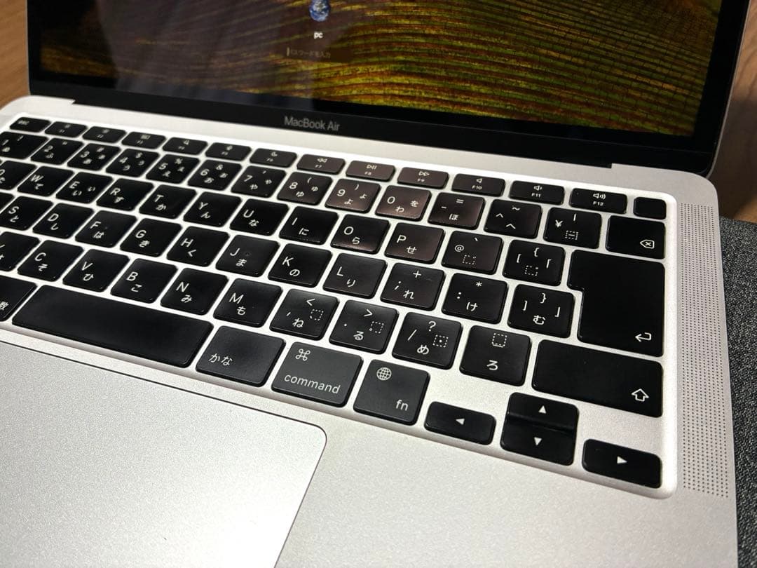 Apple MacBook Air13インチ M1チップ8GB/512GB