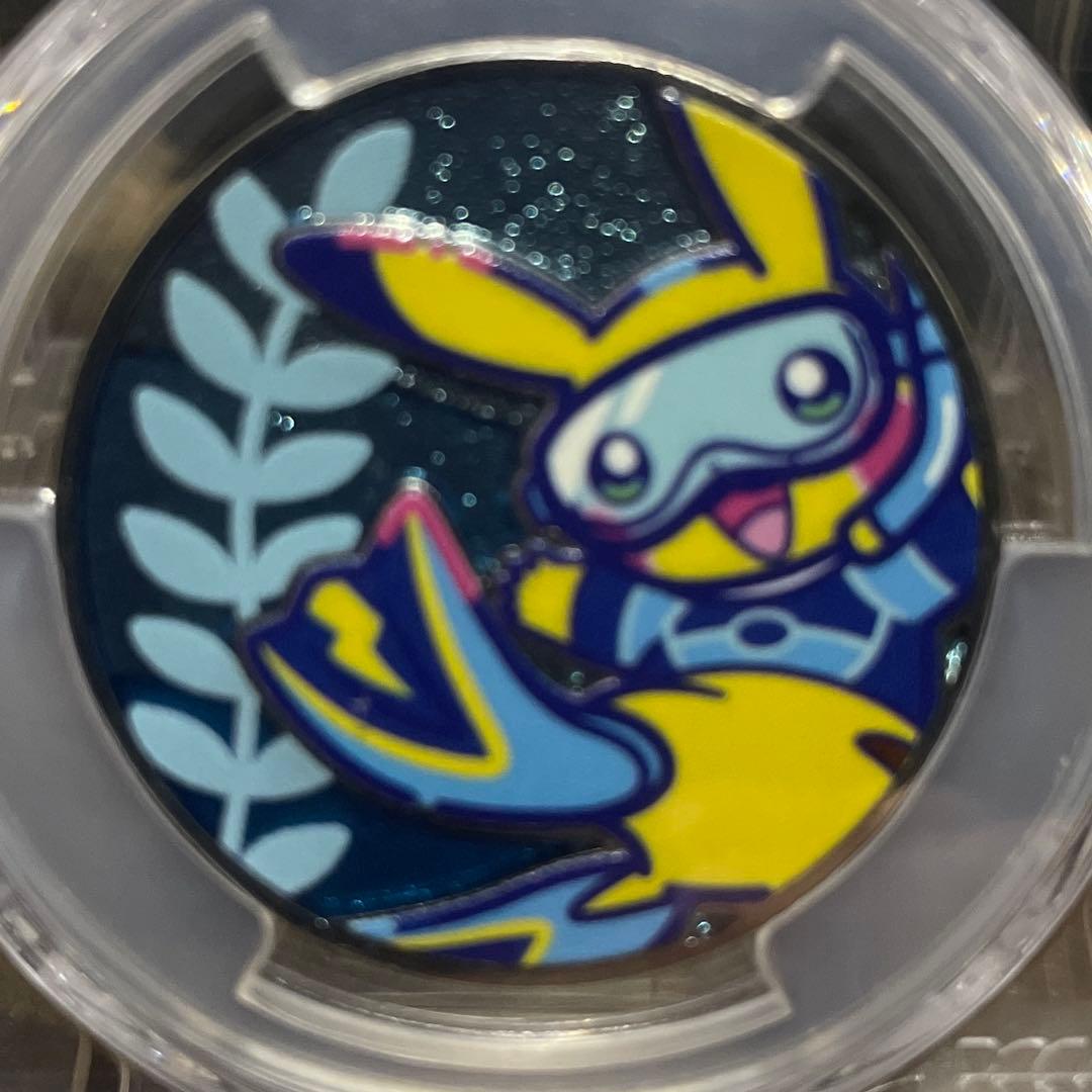 まるい PSA10 ポケモン ピカチュウ Honolulu WCS2024