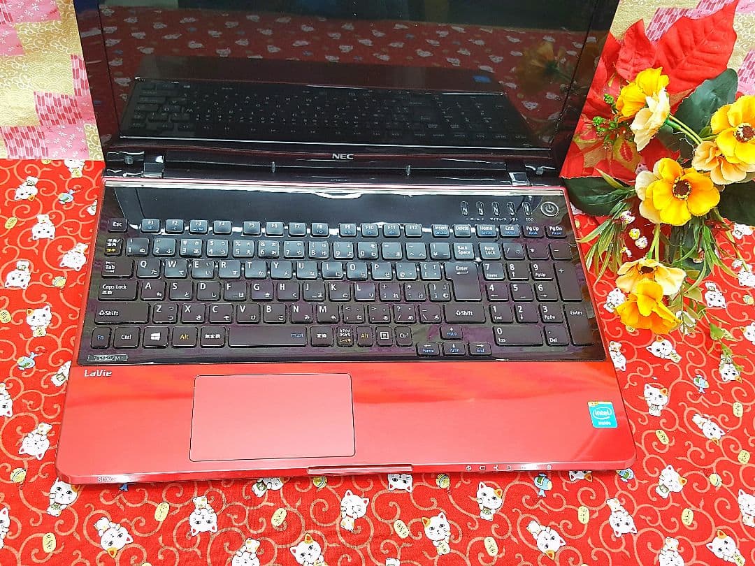高年式極上品！2015年式！5世代CPU ！NEC ！新型Win10！動画編集
