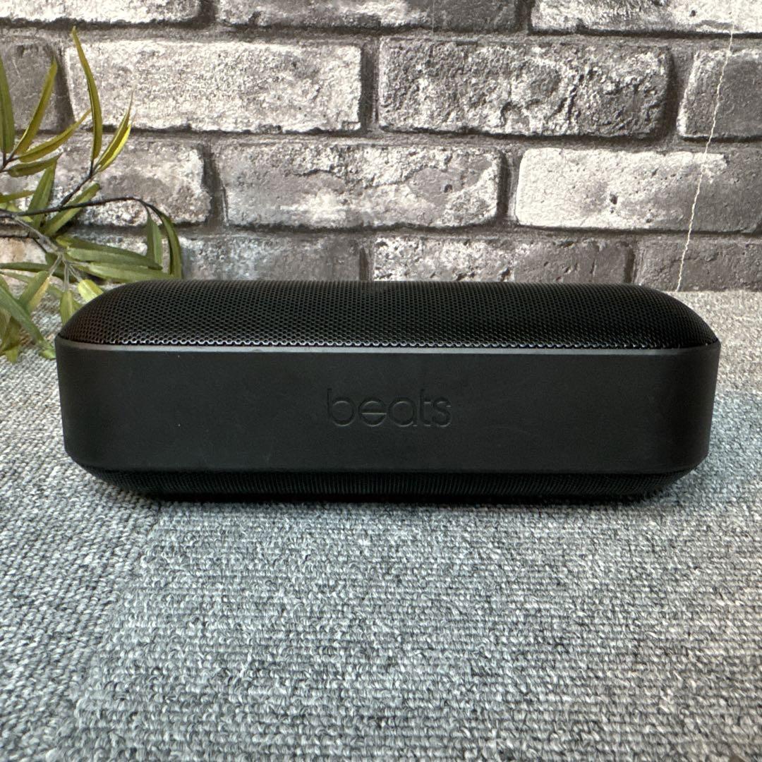 Beats beatspill+ ワイヤレススピーカー 黒