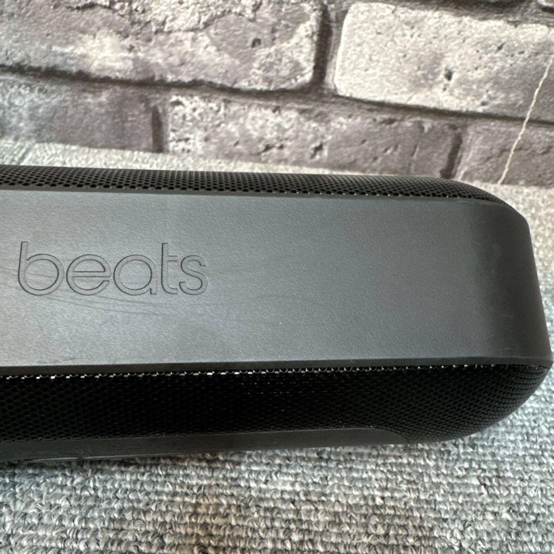 Beats beatspill+ ワイヤレススピーカー 黒