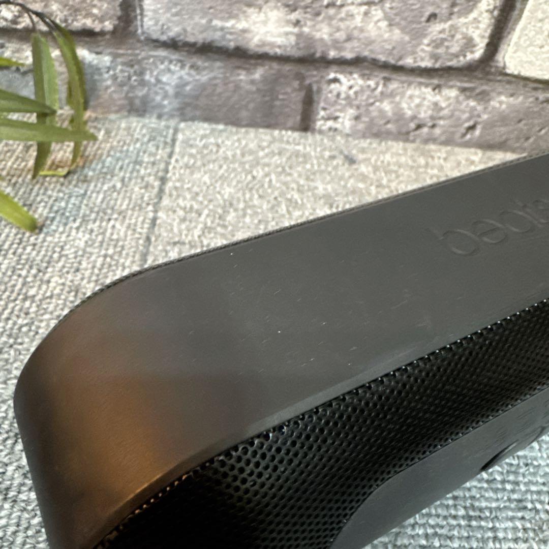 Beats beatspill+ ワイヤレススピーカー 黒