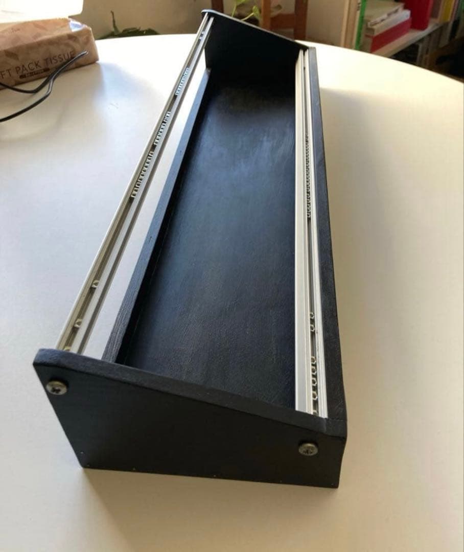 ユーロラック モジュラーケース 104HP 木製 DIY