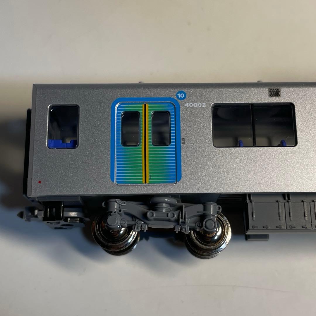 KATO 西武鉄道40000系40102編成 10両セット