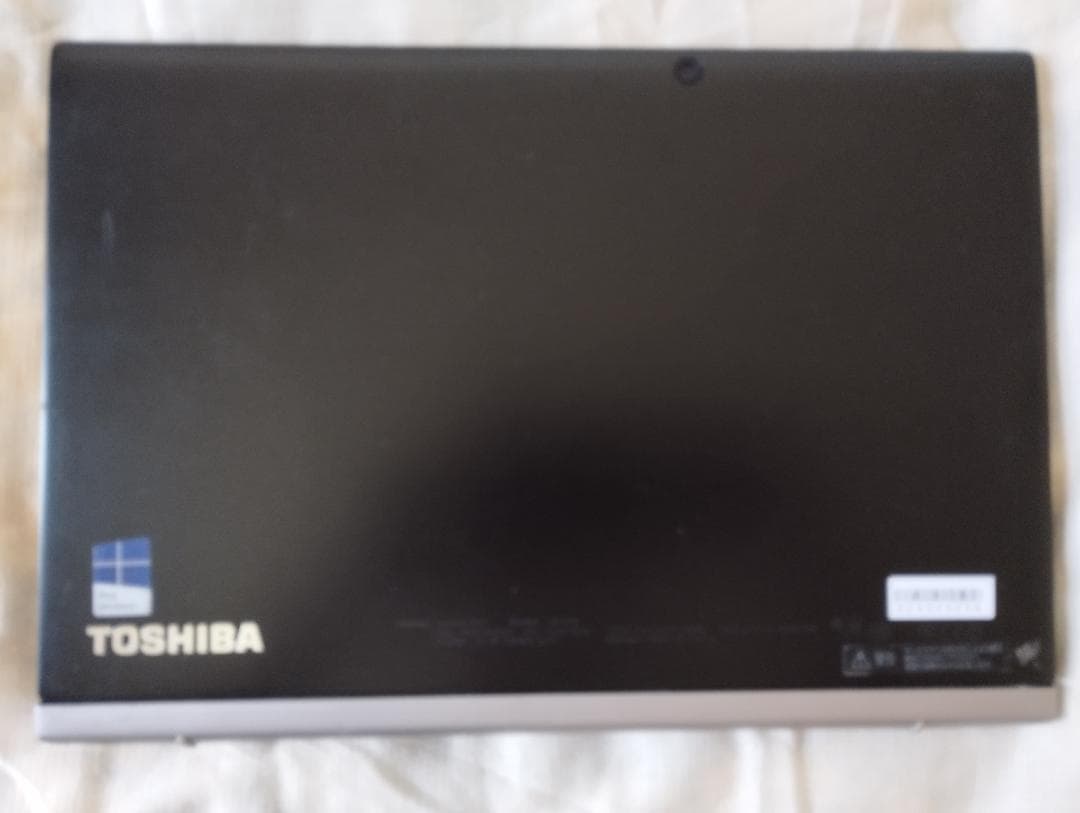 Windowsタブレット本体 ToshibaDynabook R82/P(PR82PBZGZDC47AD71)